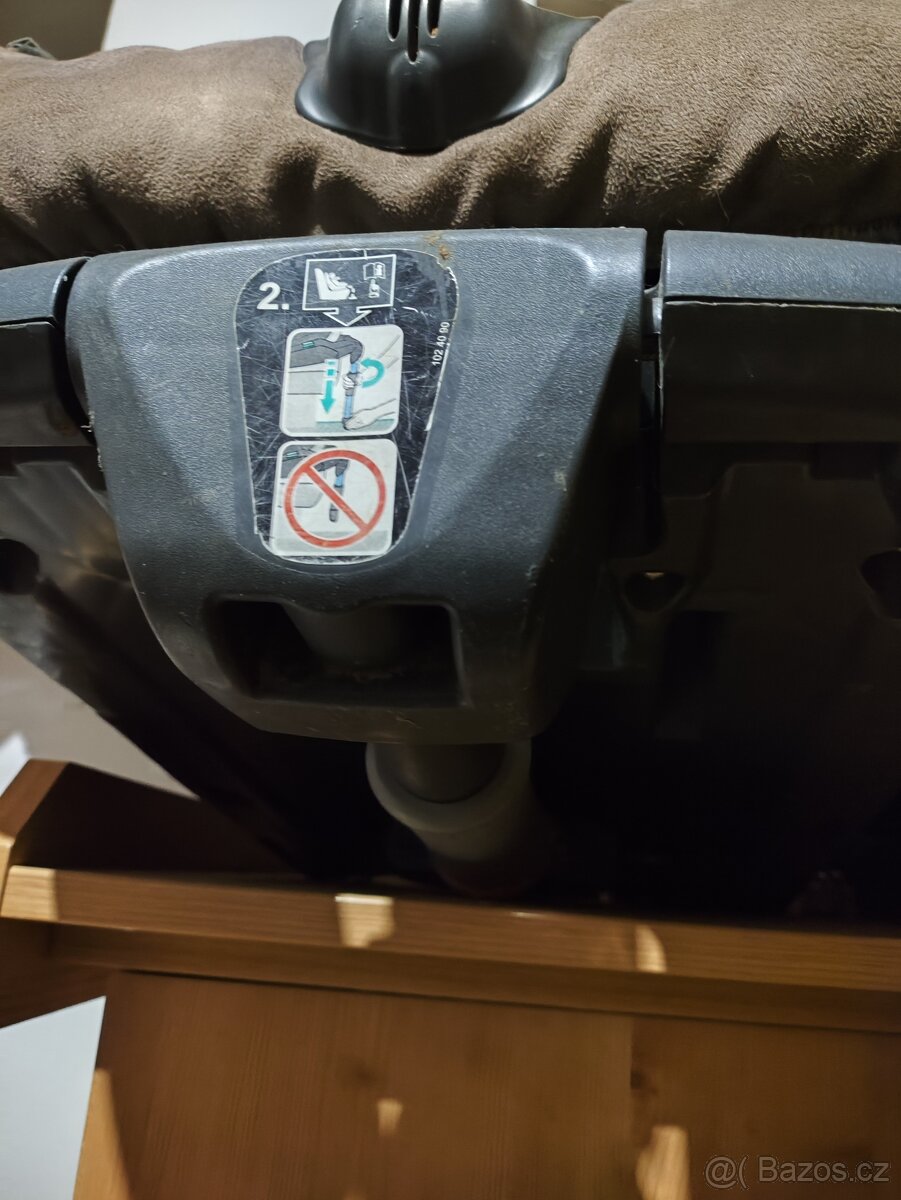 Dětské autosedačky - 11
