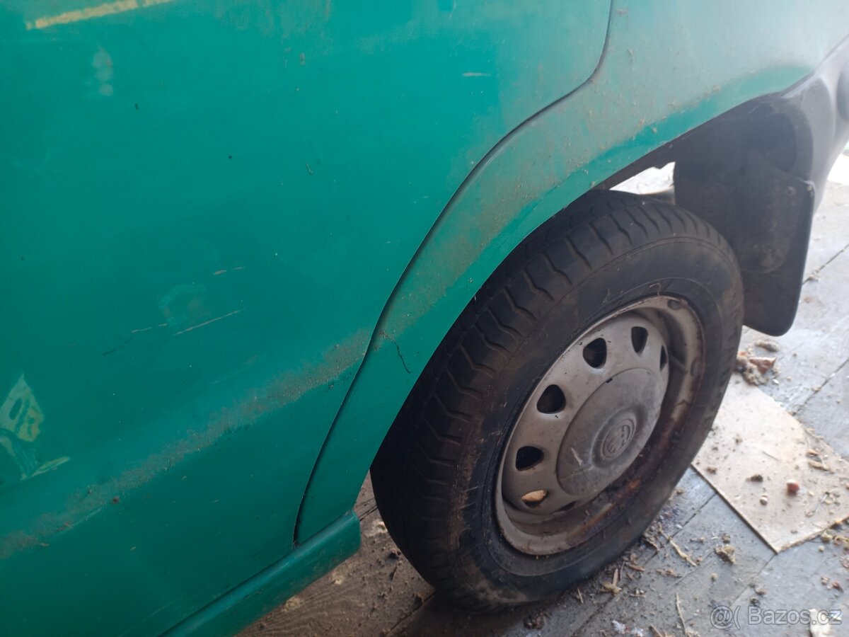 škoda felicie 136LX - 11