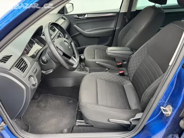 Škoda Rapid 1.0 TSI 81kW,Style,1.Majitel,2018,Serviska - 11