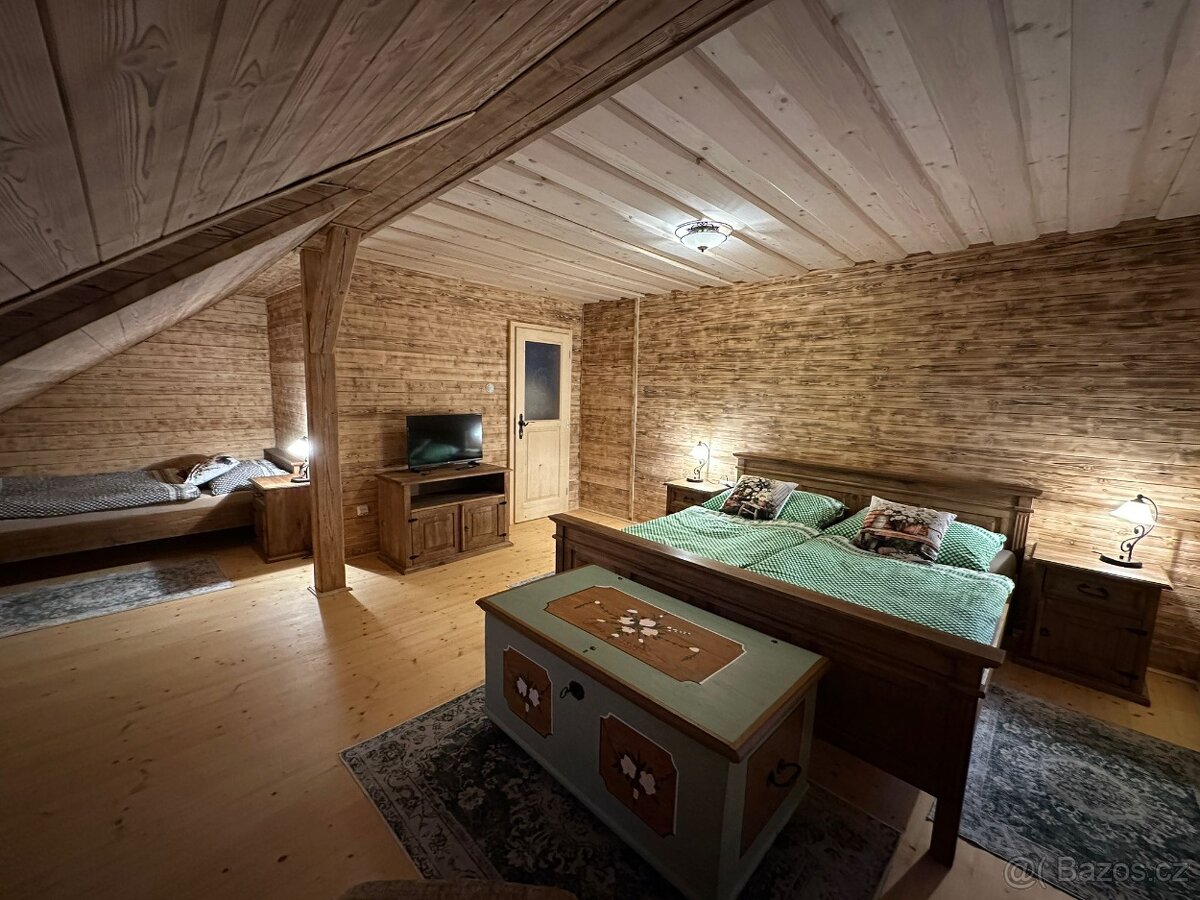 Pronájem chalupy Jizerské hory - 11