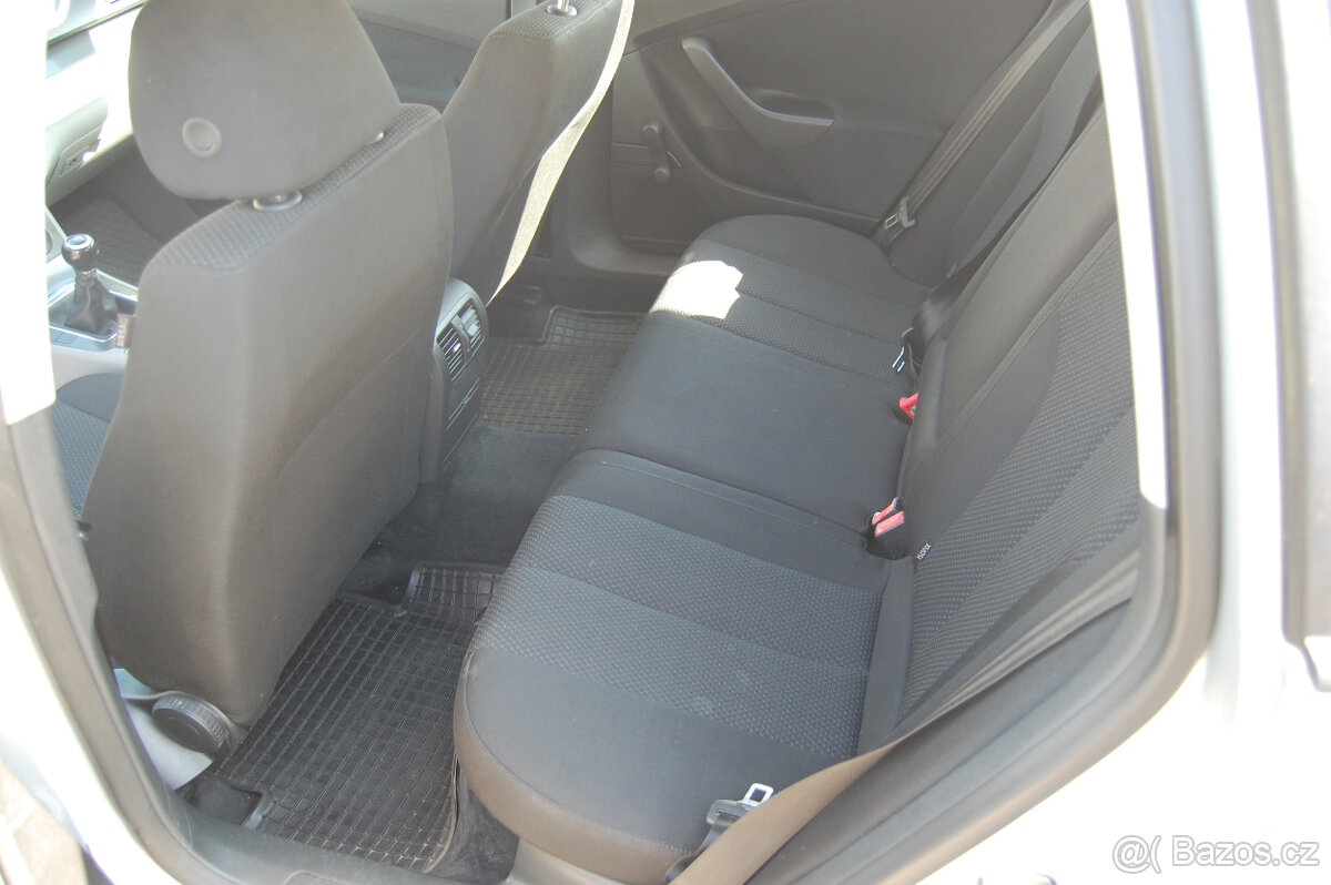 VW Passat B6 1.9tdi 77kW - 11