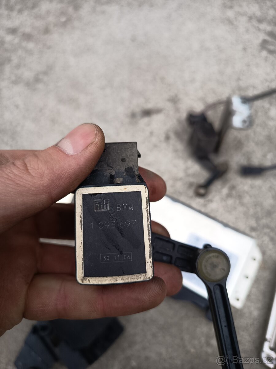 Řídící jednotky - moduly Superb 1 - 11