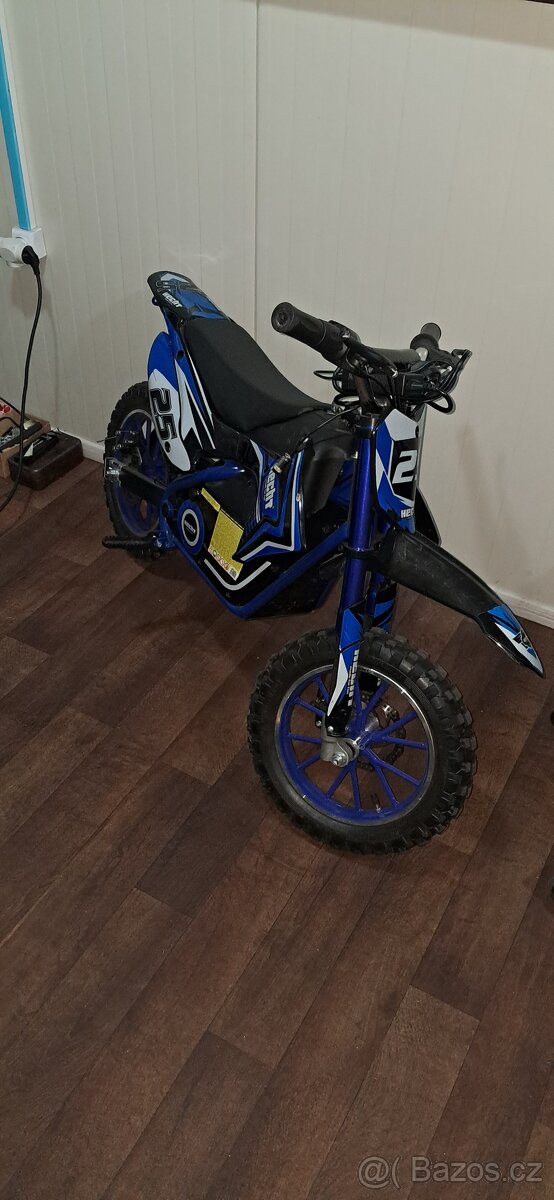 Minikroska Hecht elektrická - 11