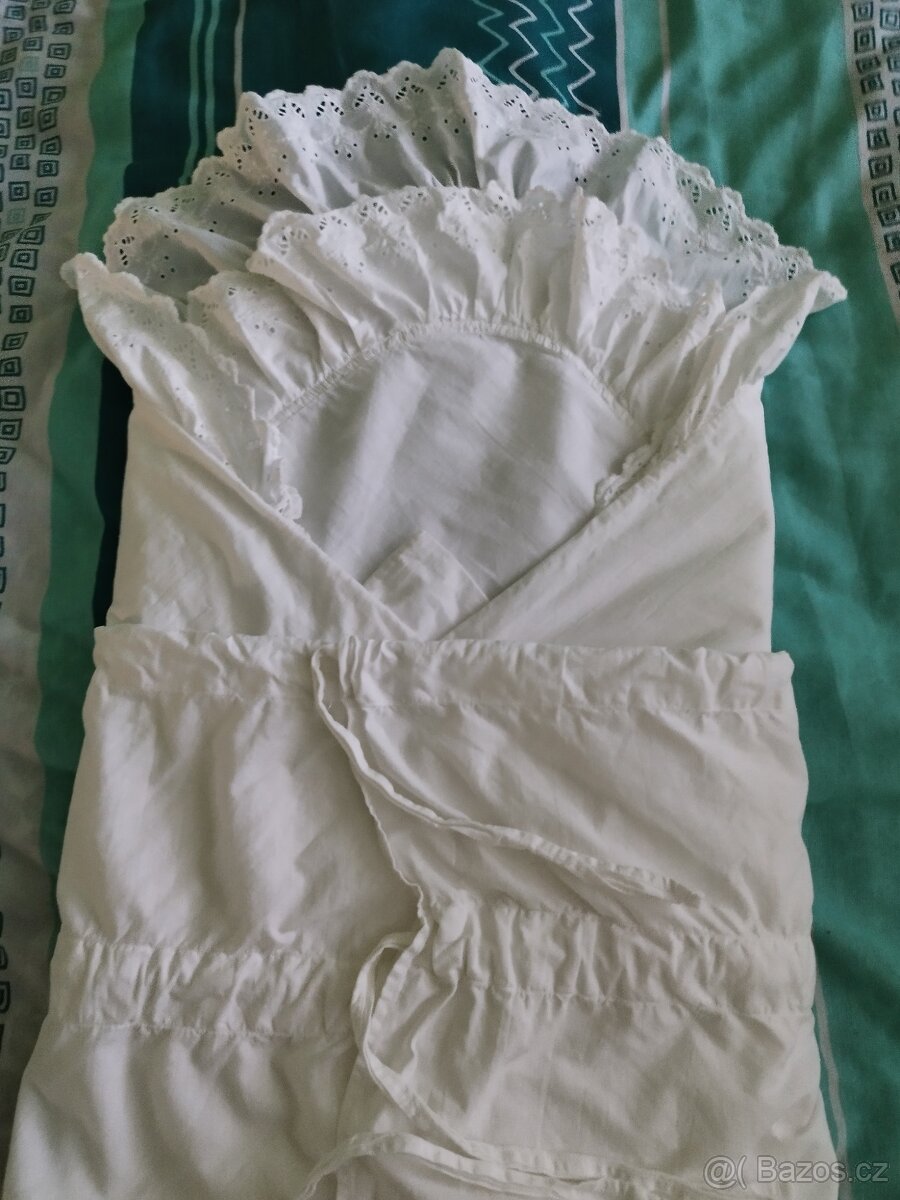 Reborn panenka, příslušenství a oblečky - 11