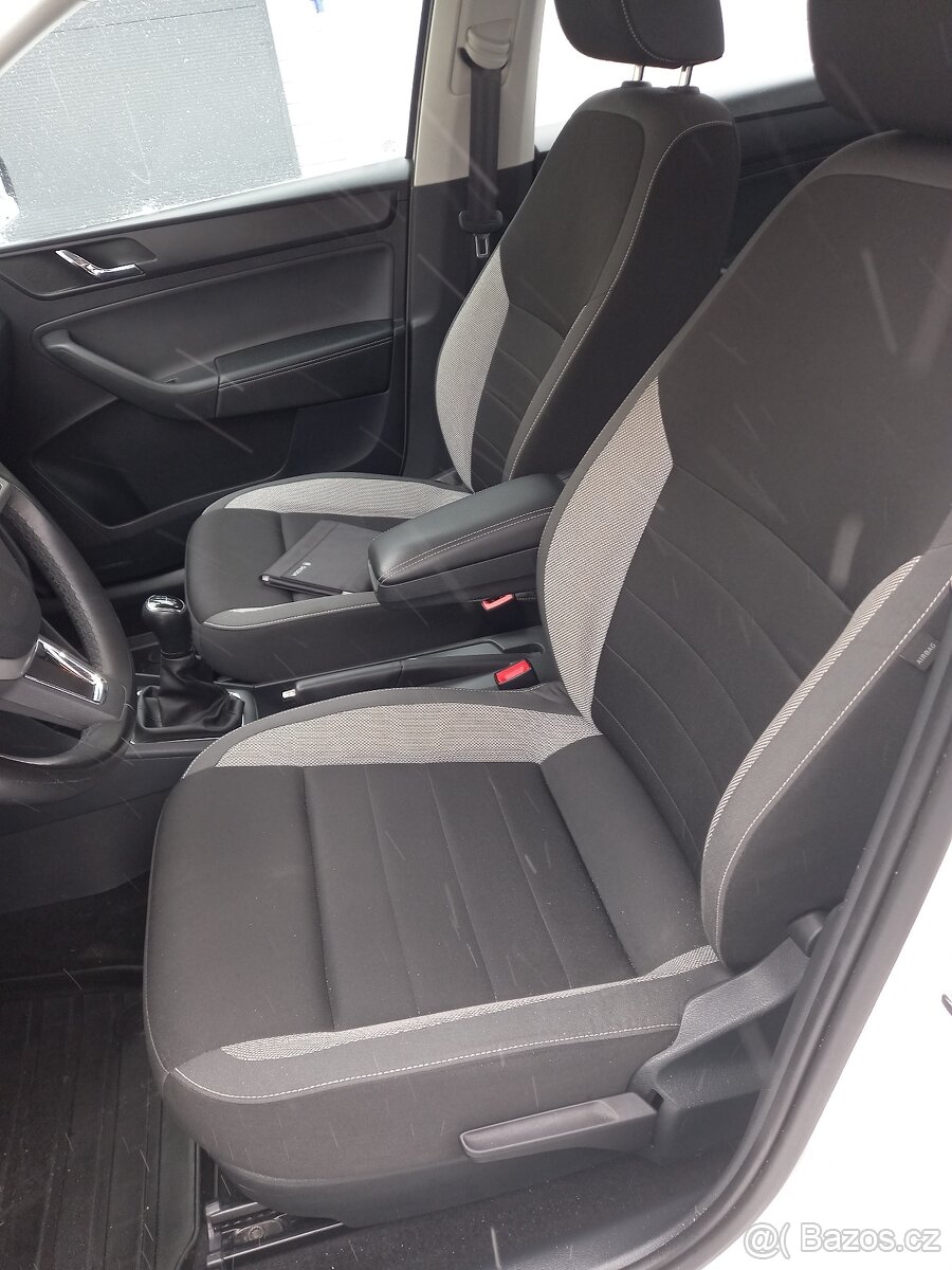 Prodám Škoda rapid 1.2 tsi 66kw. Najeto 108 720 km - 11