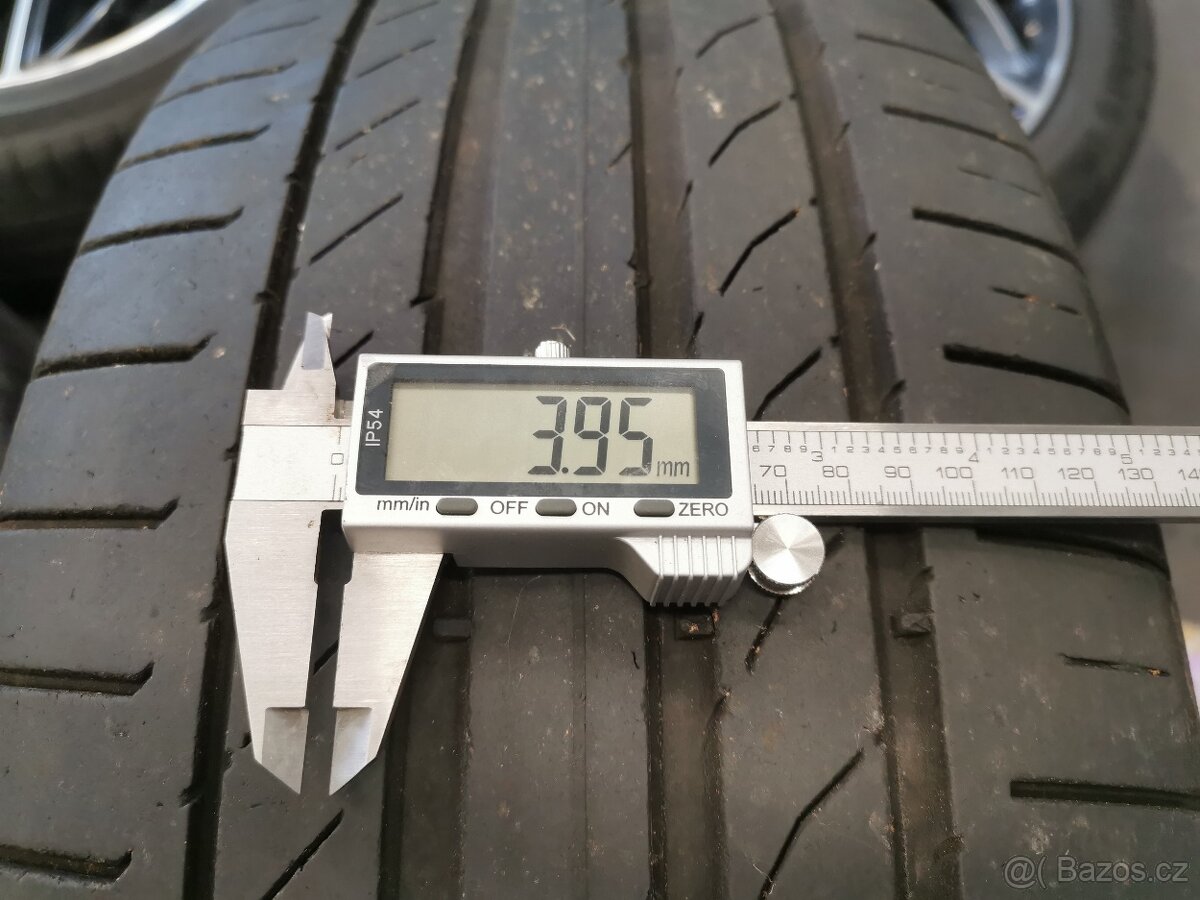 🎉Originální 19 disky hyundai + letní pneu 4-5mm + TMPS🚗 - 11