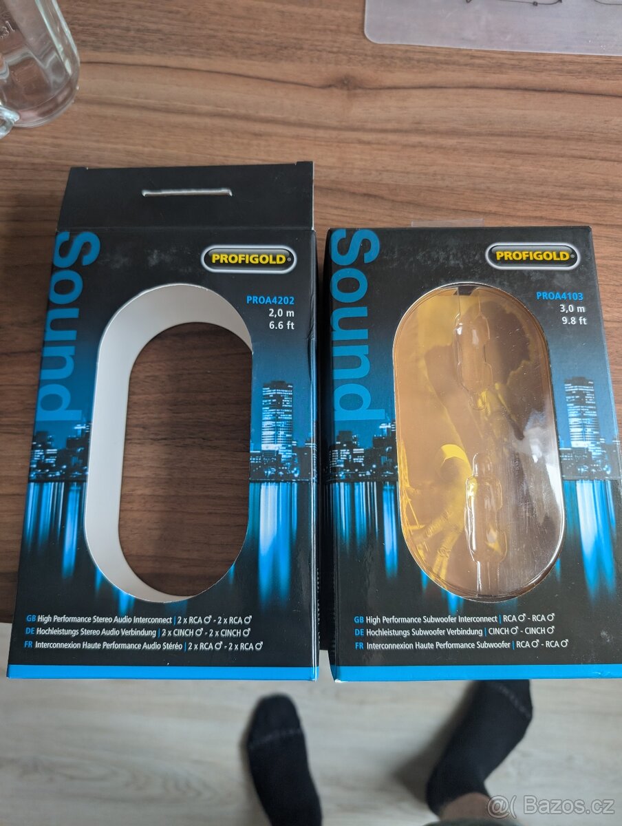 Prodám reproduktory Heco Ambiente 5.1 - 11