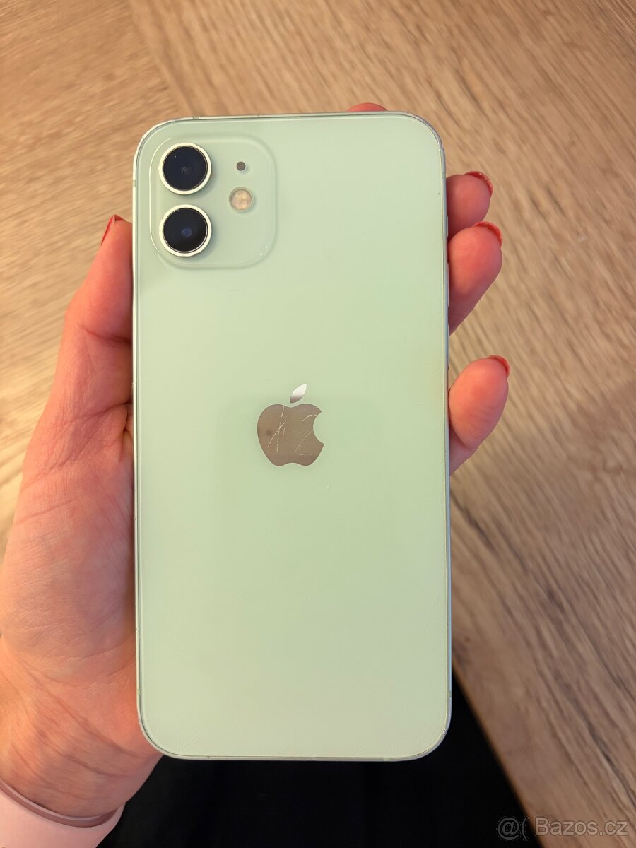 iPhone 12, 128 Gb, zelený - 11