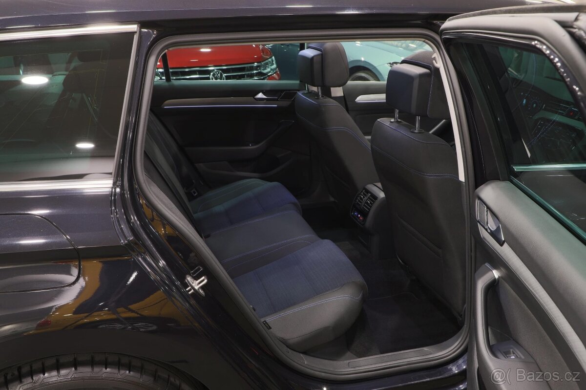 VW Passat B8 GTE 1.4TSI Hybrid 160kW DSG - záruka Autodraft - 11