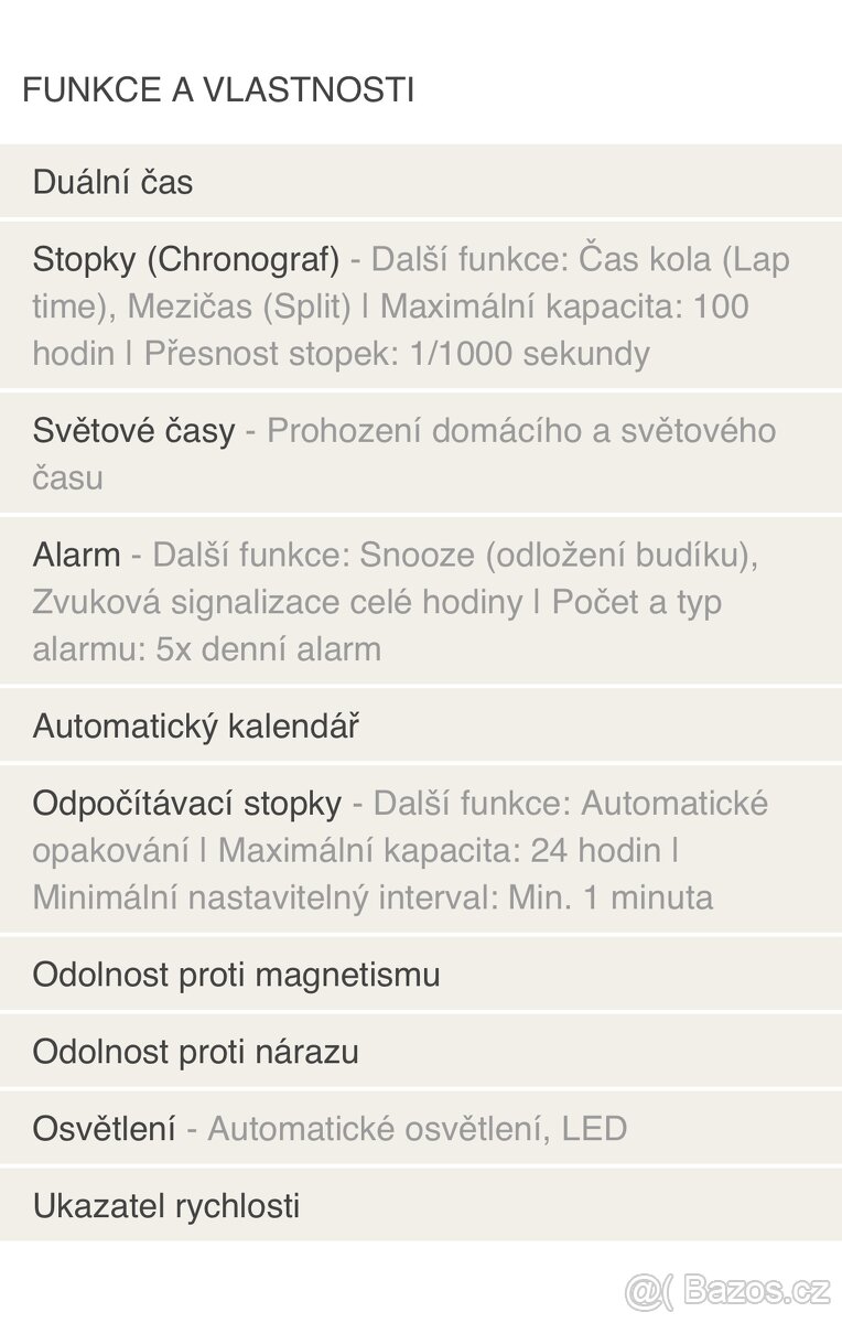 Casio G-Shock Original (GMA-S110SG-7ACR) - 11