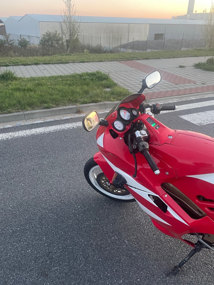 Honda NSR 125 JC 20 (A2) - 11