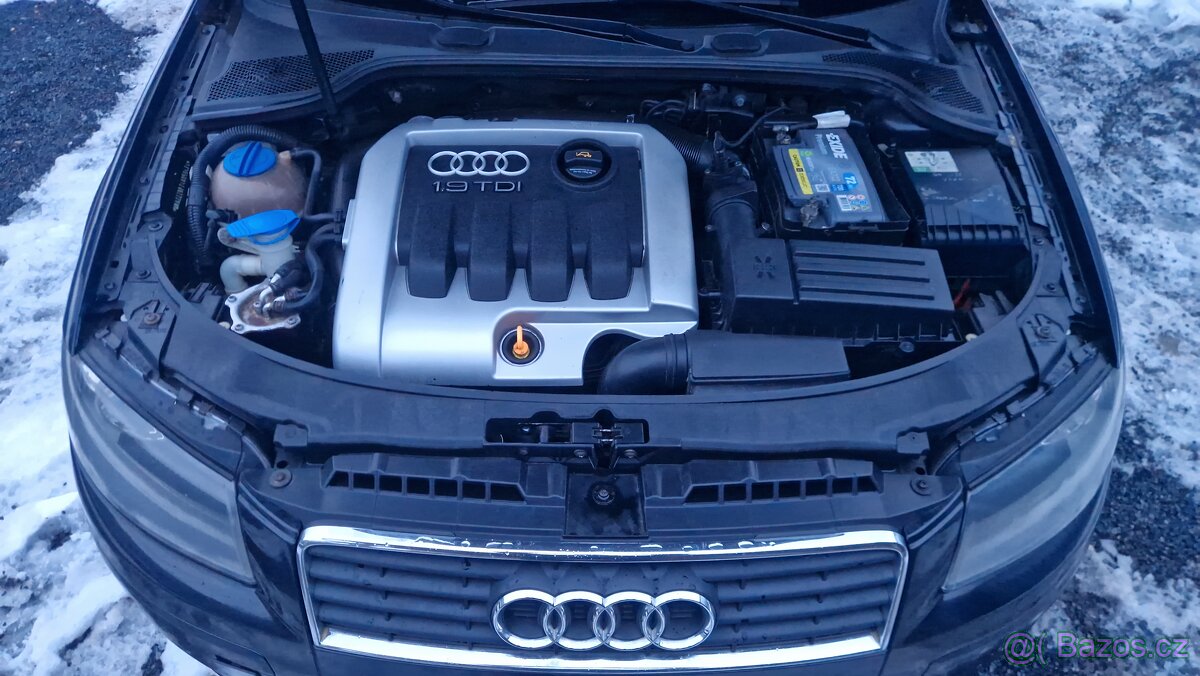 Audi A3 8p 1.9TDI 77KW - 11