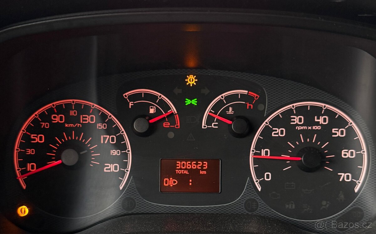 Fiat Dobló, 1.6 Nafta - 2014 - Po STK - 11