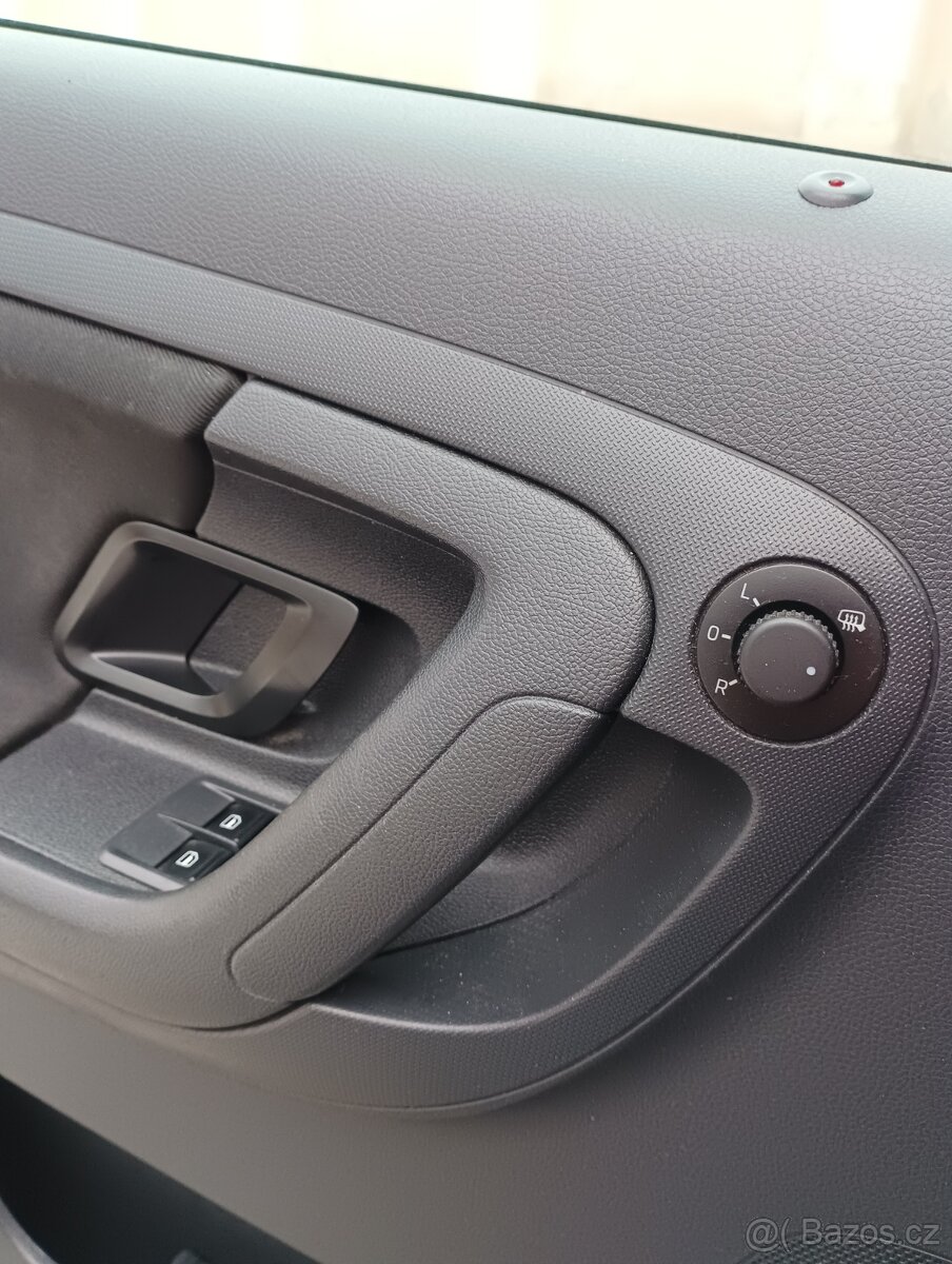 Škoda Roomster, 1,2 TSI 63kW - 11