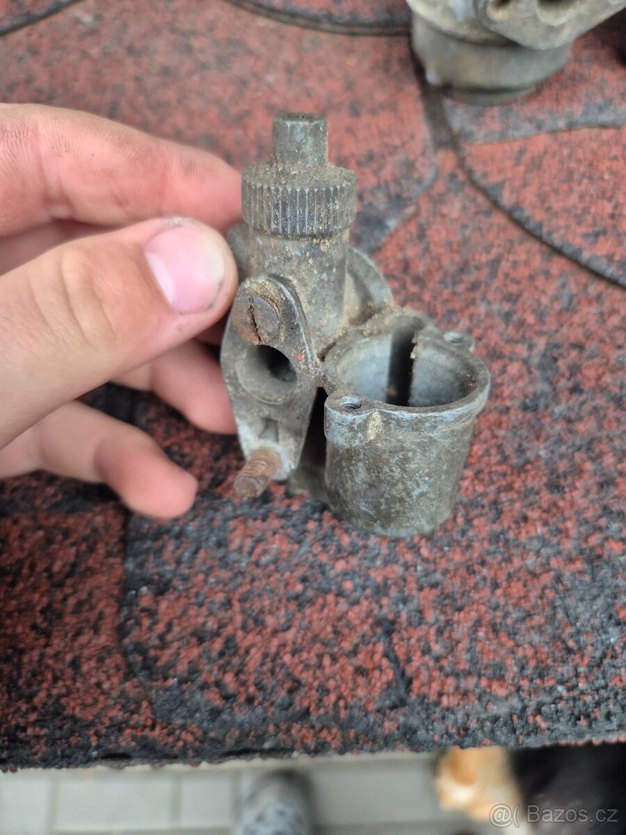 Prodám díly pionyr, jawa - 11