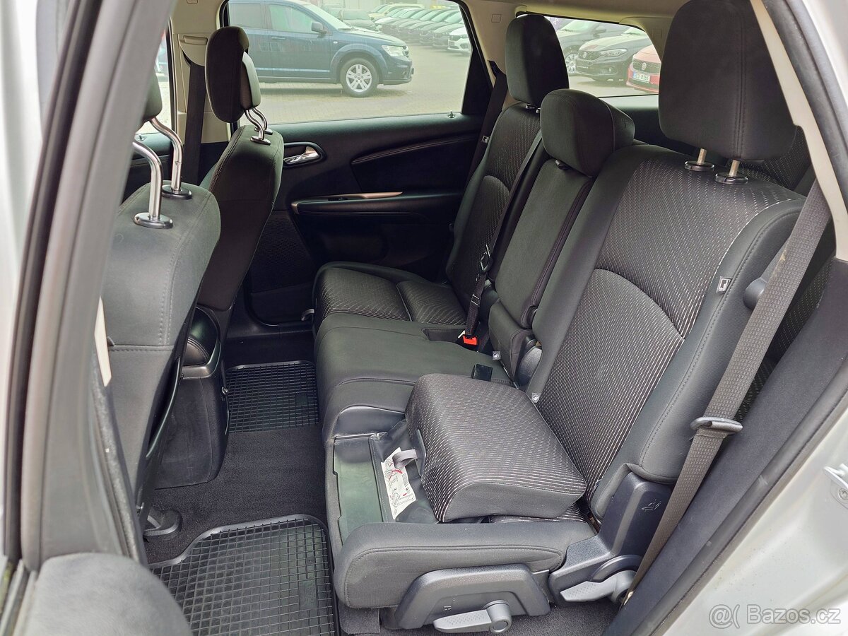 Fiat Freemont 2.0 Multijet Urban (103 kW) - 11