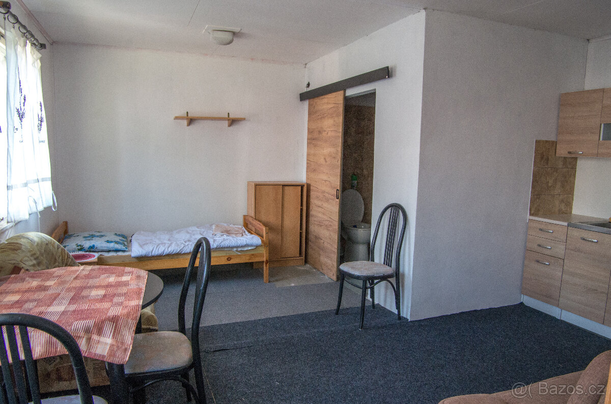 Prodej rekreačního areálu na atraktivním místě v Jeseníkách - 11