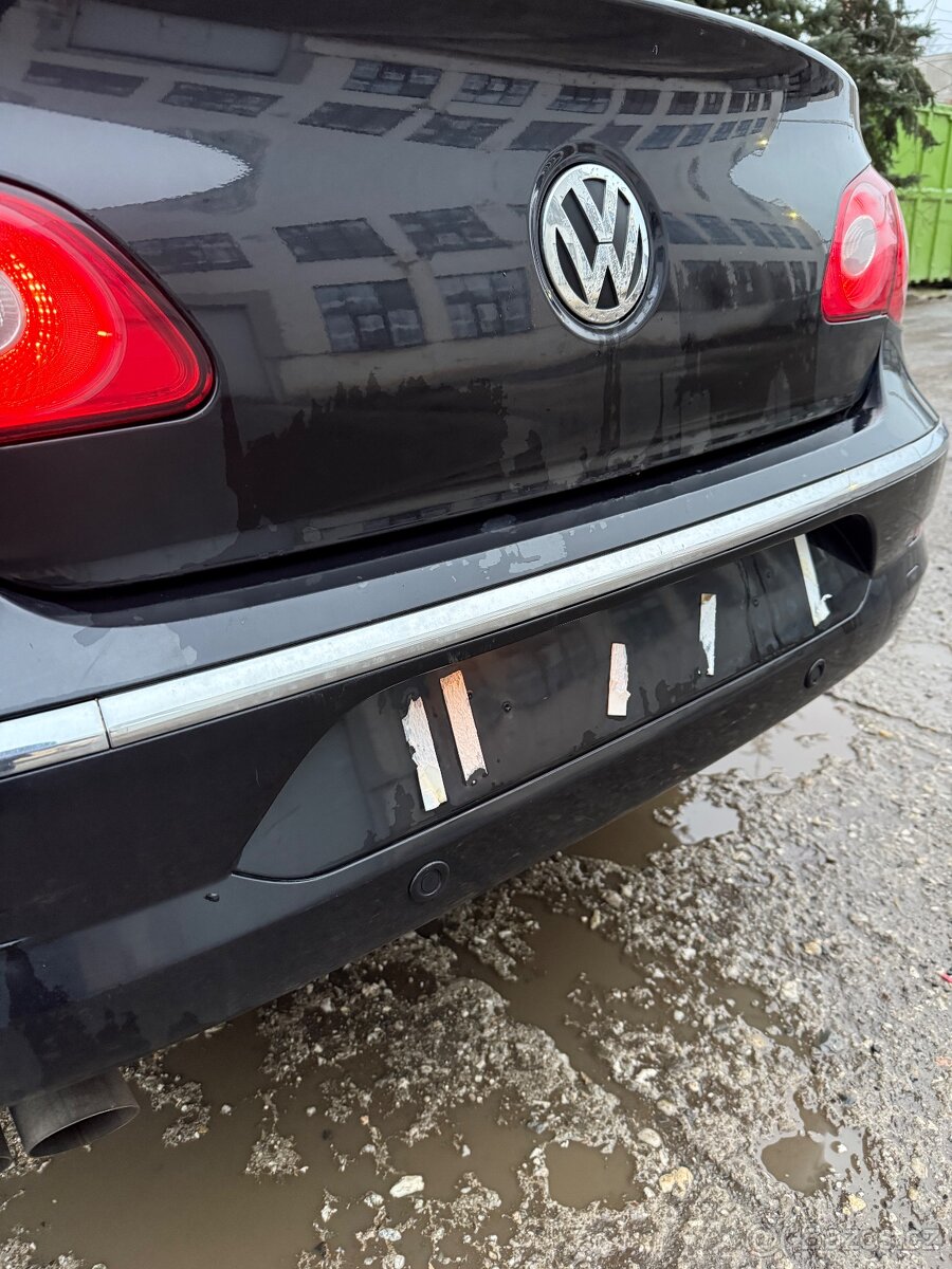 Náhradní díly Volkswagen Passat CC - CBA - 11