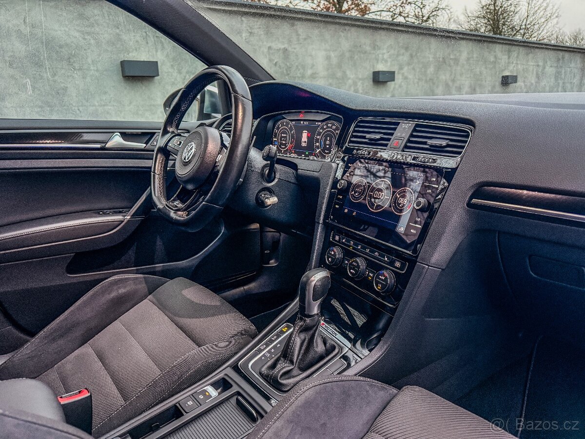 VW Golf R Variant 2.0 TSI 221 kW 4Motion DSG - 11