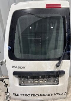 VÝPRODEJ - dveře na vozidla AUDI,VW,FORD - 11