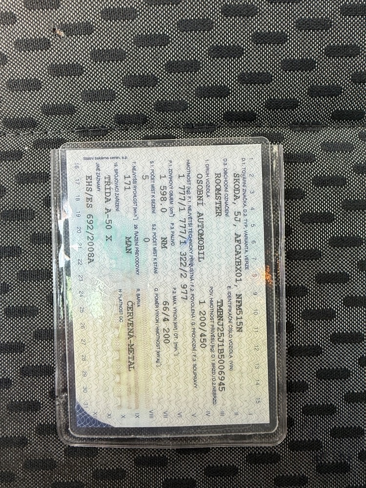 Škoda Roomster - 11