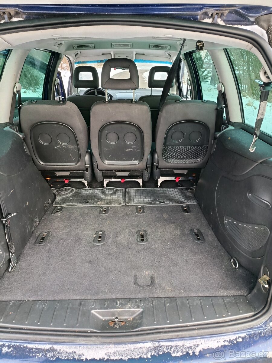 PRODEJ VOLKSWAGEN SHARAN 1.9 ROK 2007 - 11