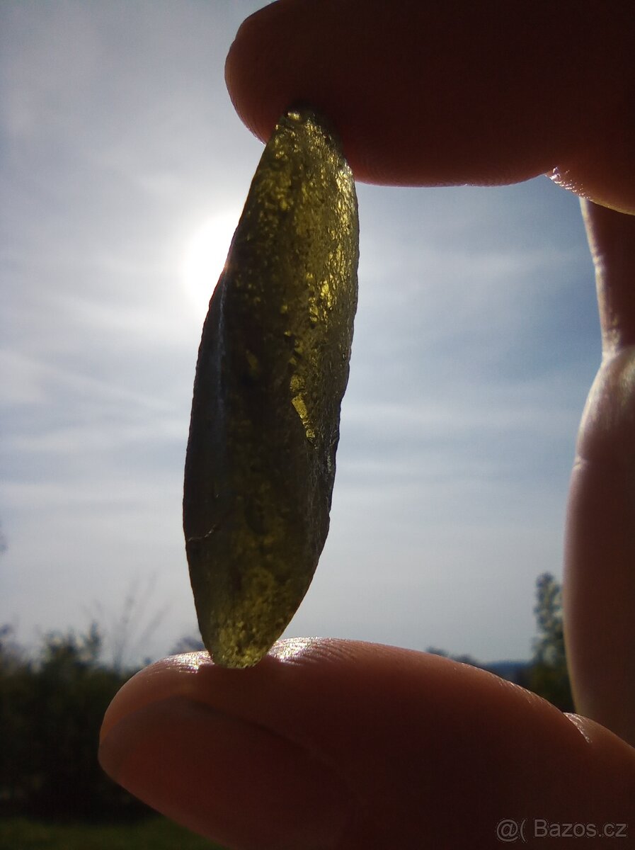 Vltavín - Suchohrdly - 11