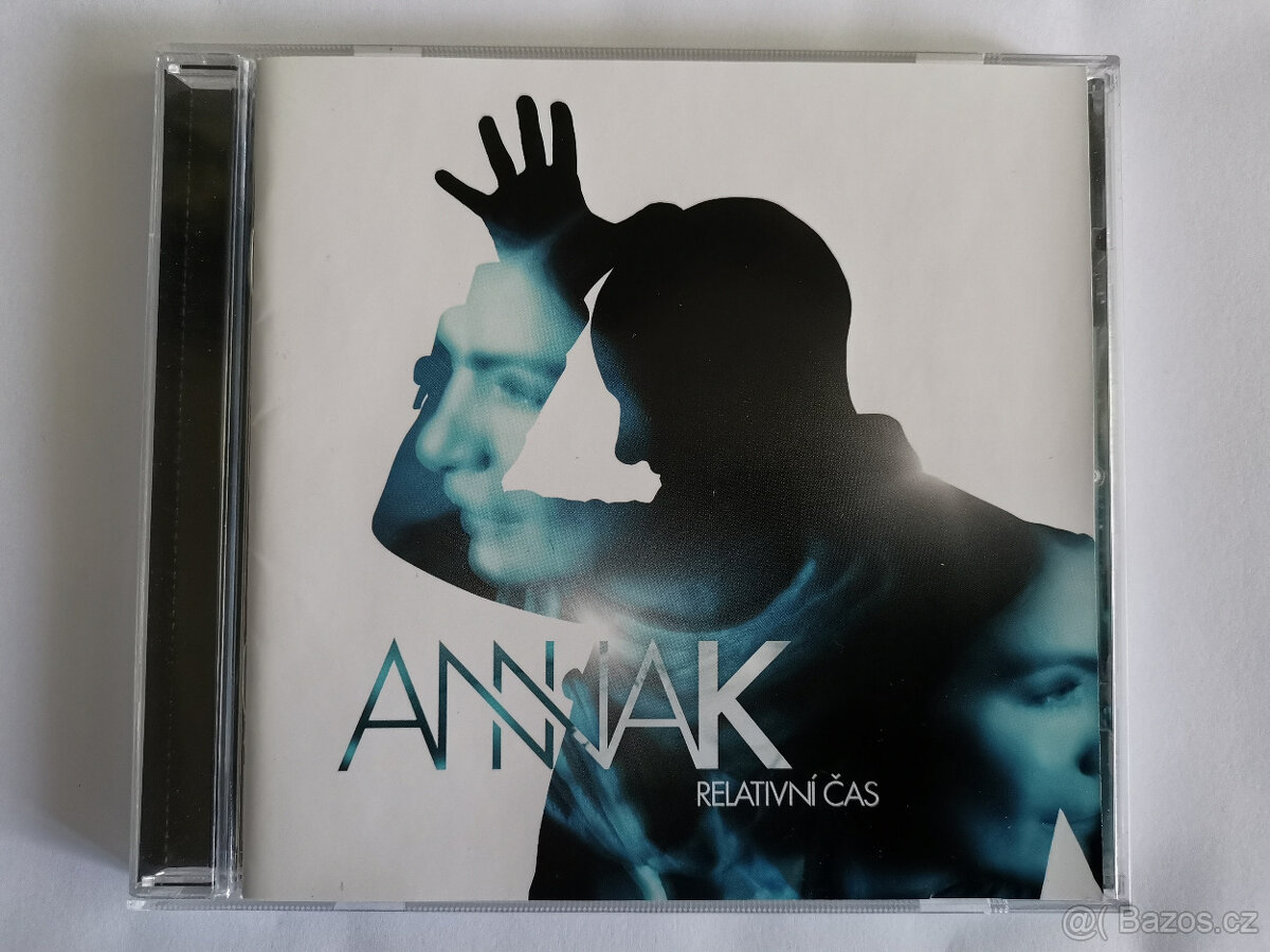 DALIBOR JANDA // ANNA K - Original Alba na CD - 11