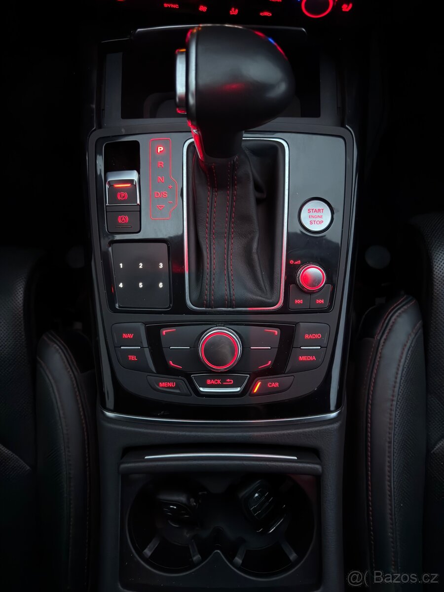 Audi A6 3.0 TDI quattro – 180 kW – 2012 - 11