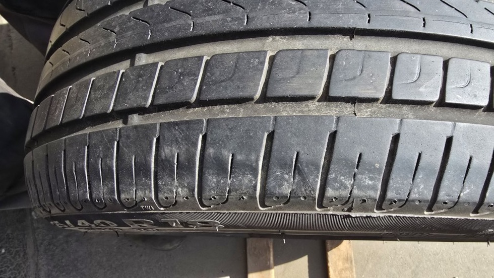 Letní pneu 225/40/18 Pirelli - 11
