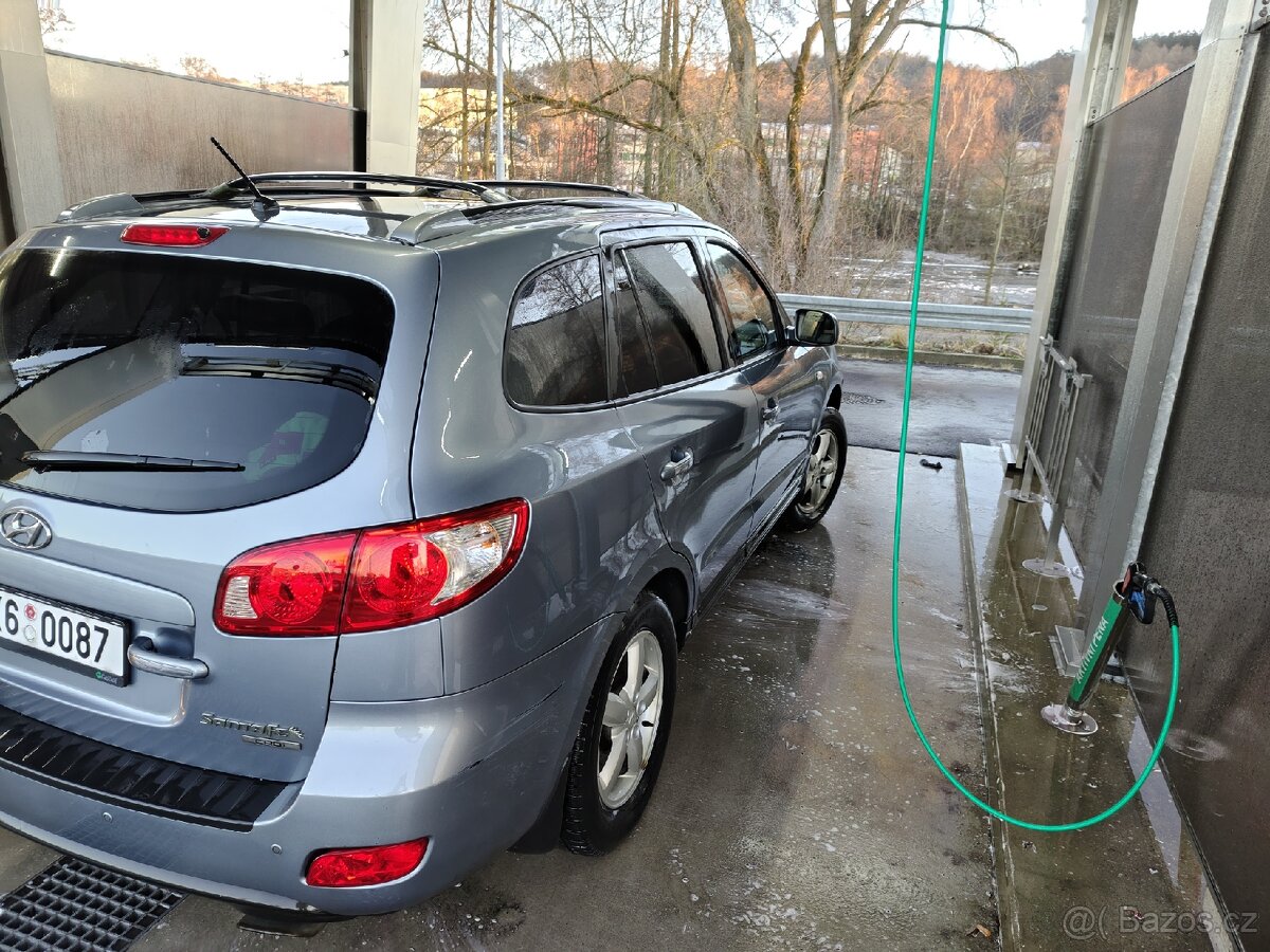 Prodám Hyundai Santa Fe 2005 rok - 11