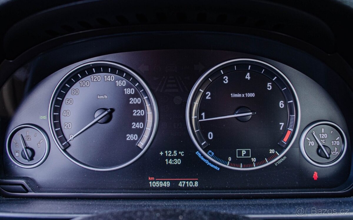 BMW F10 528i xDrive - 11