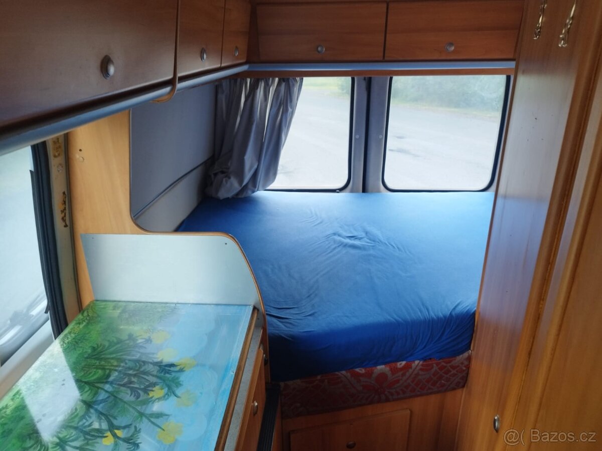 Fiat Ducato, KNAUS COSMOS 2.8JTD - 11