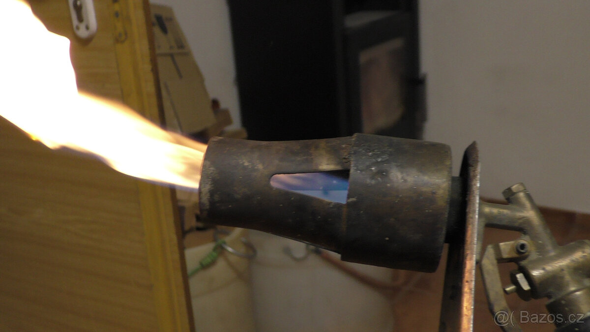 Hořák na propan butan - 11