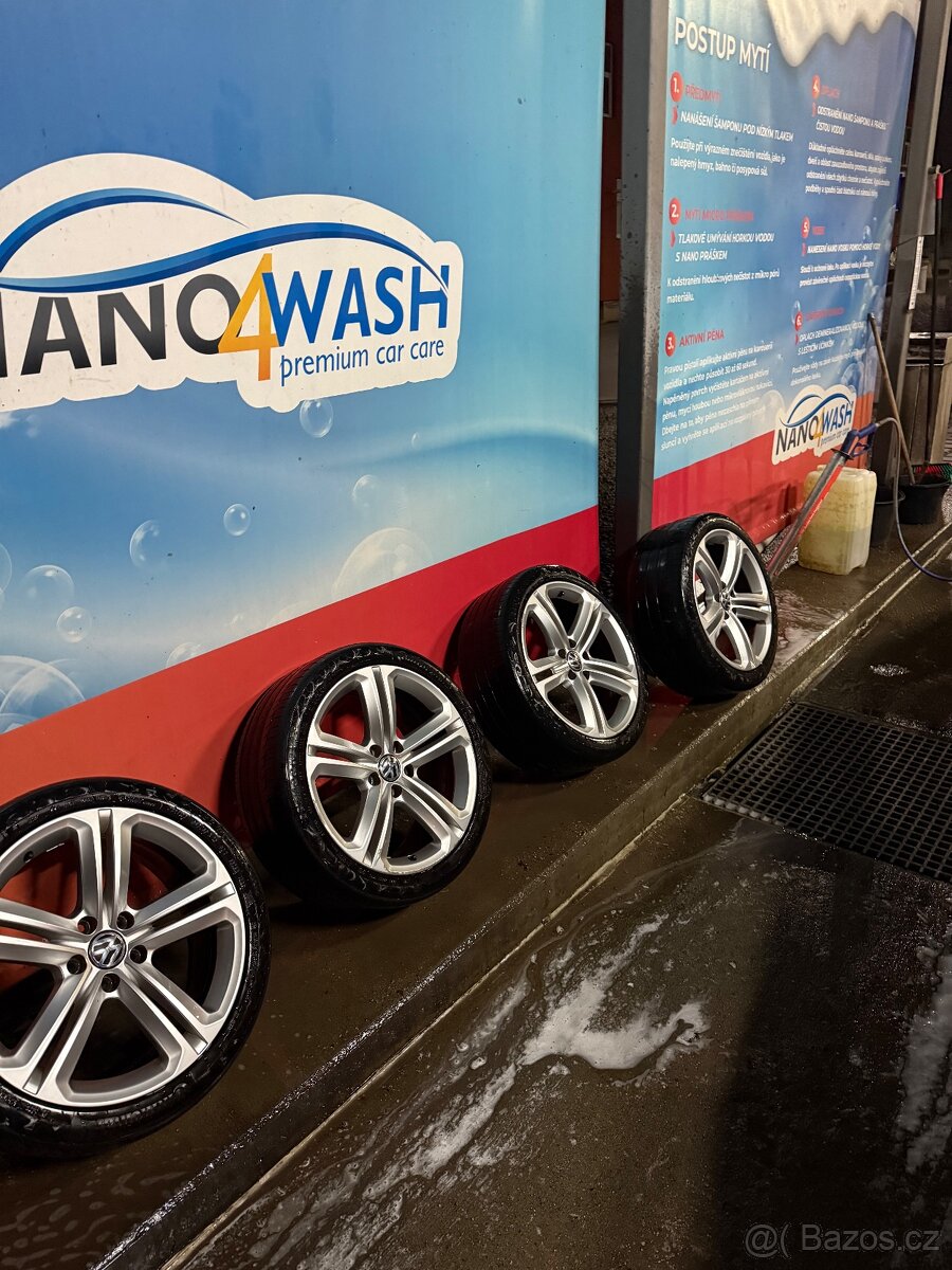 Prodám kola 5x112 - 11