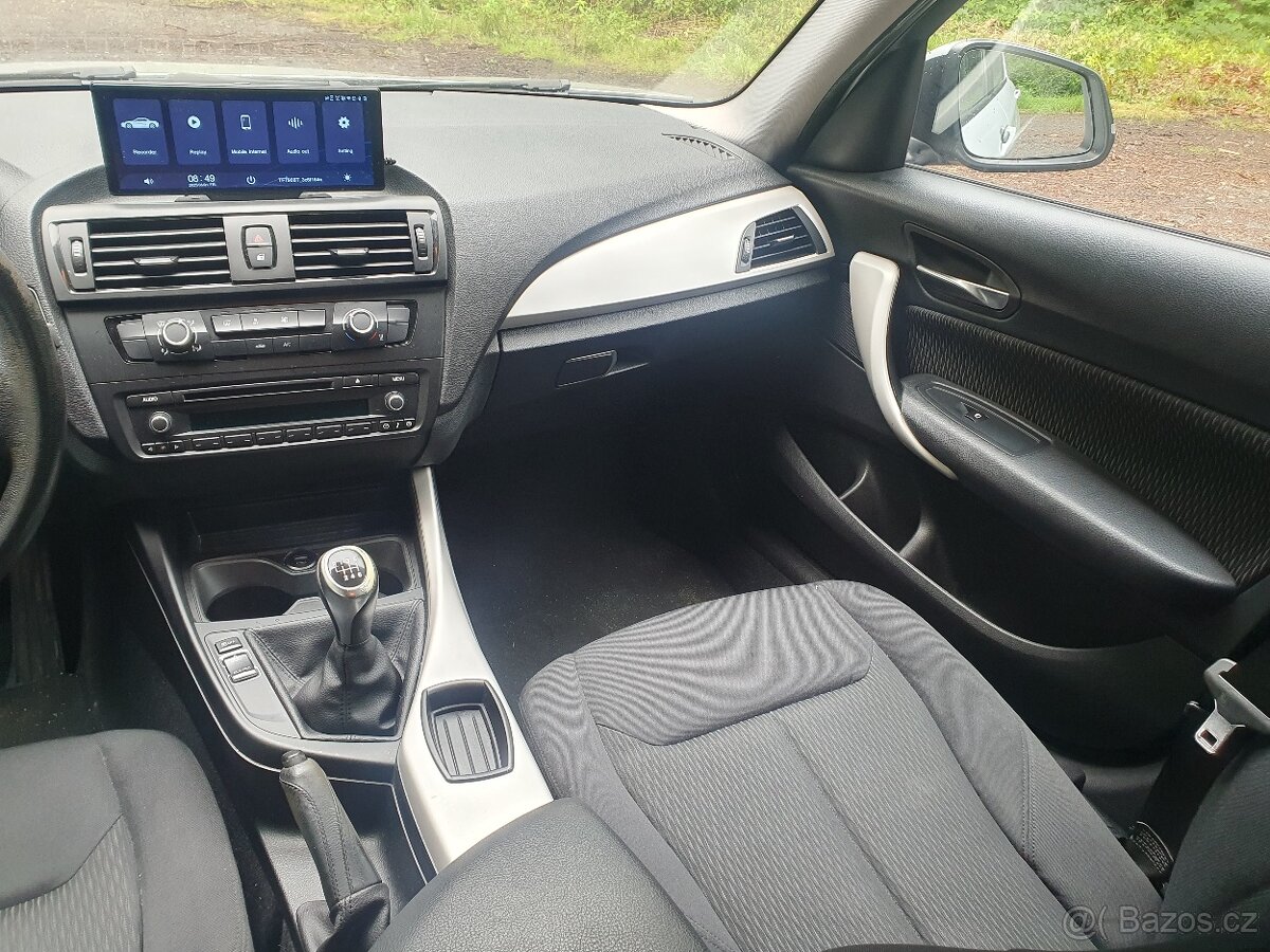 BMW f20 2.0d 2013 - 11