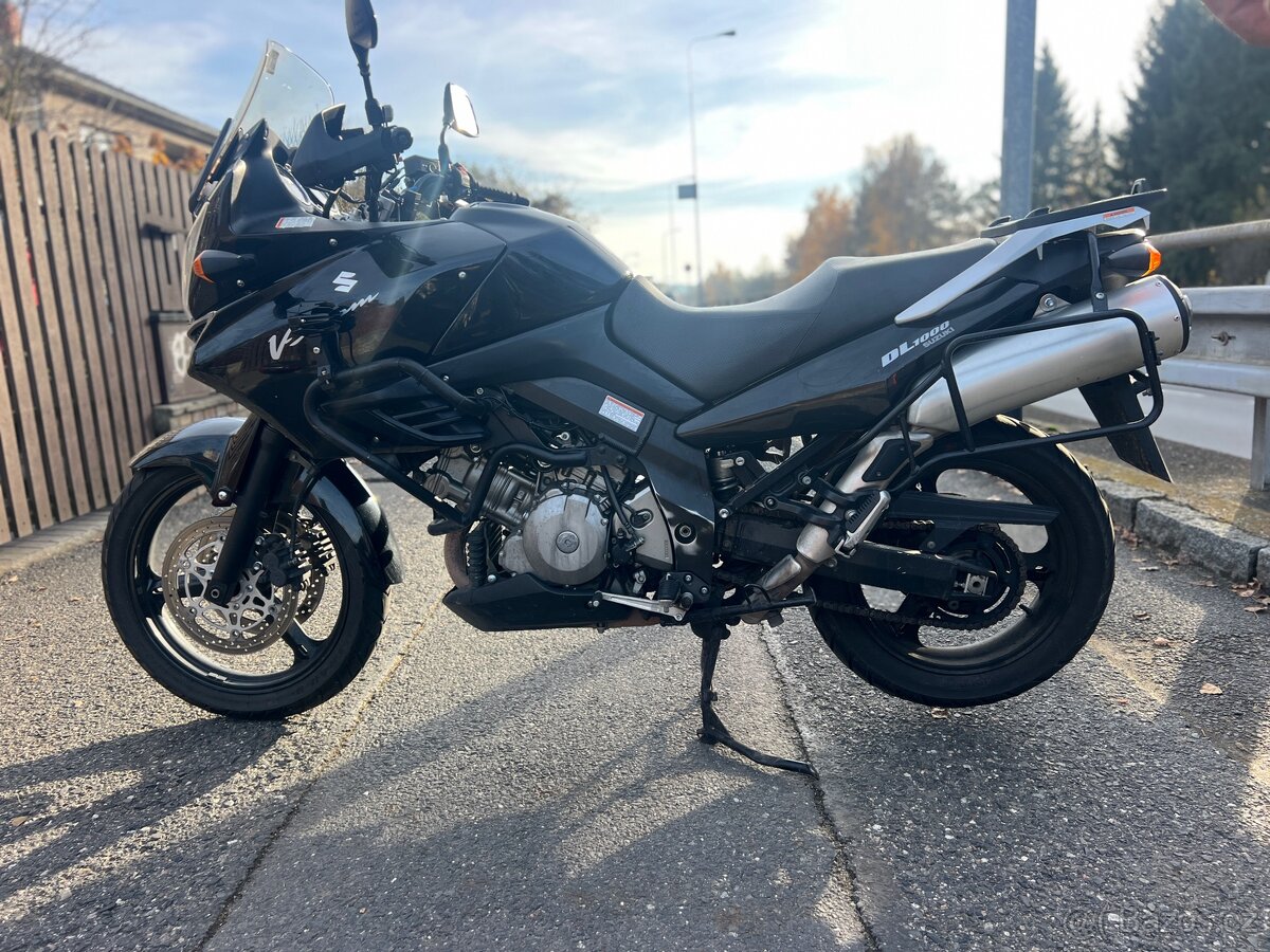 Suzuki dl 1000 strom - 11