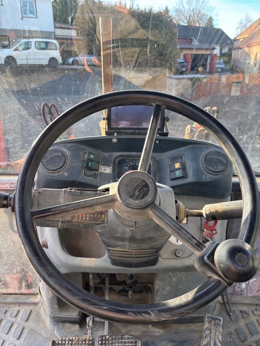 Prodám Traktorbagr Fiat Kobelco - 11