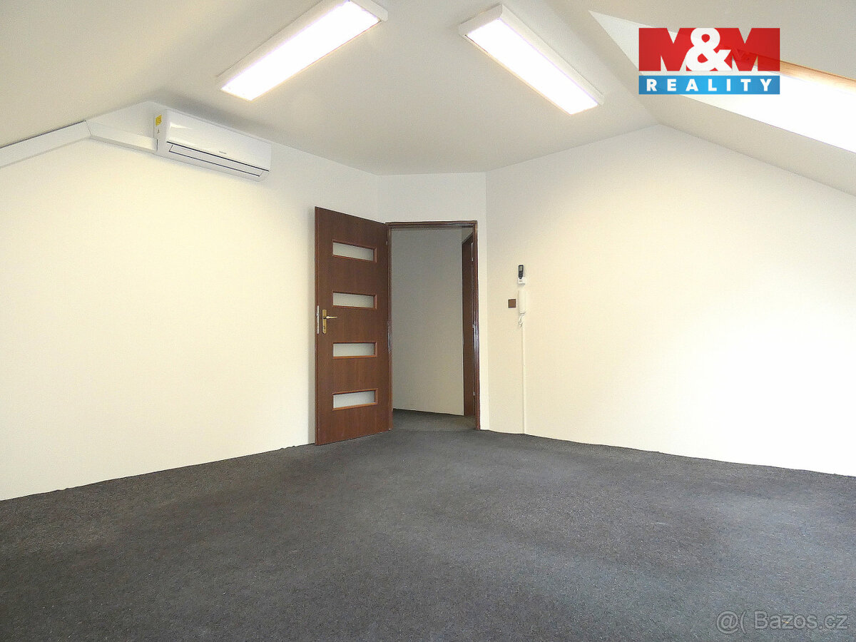 Pronájem kancelářského prostoru, 20 m², Ostrava, ul. Karasov - 11