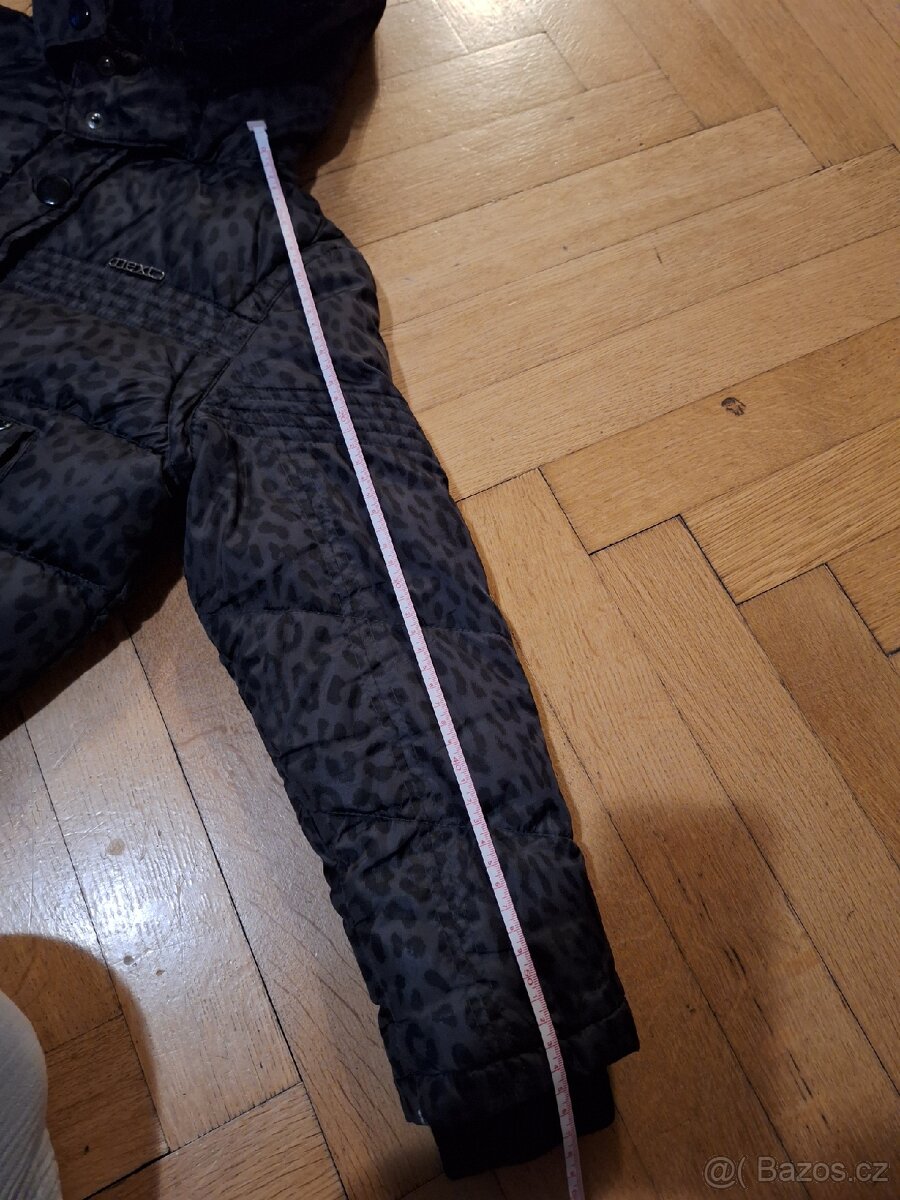 Bunda zimní bunda Next vel. 140 - 11