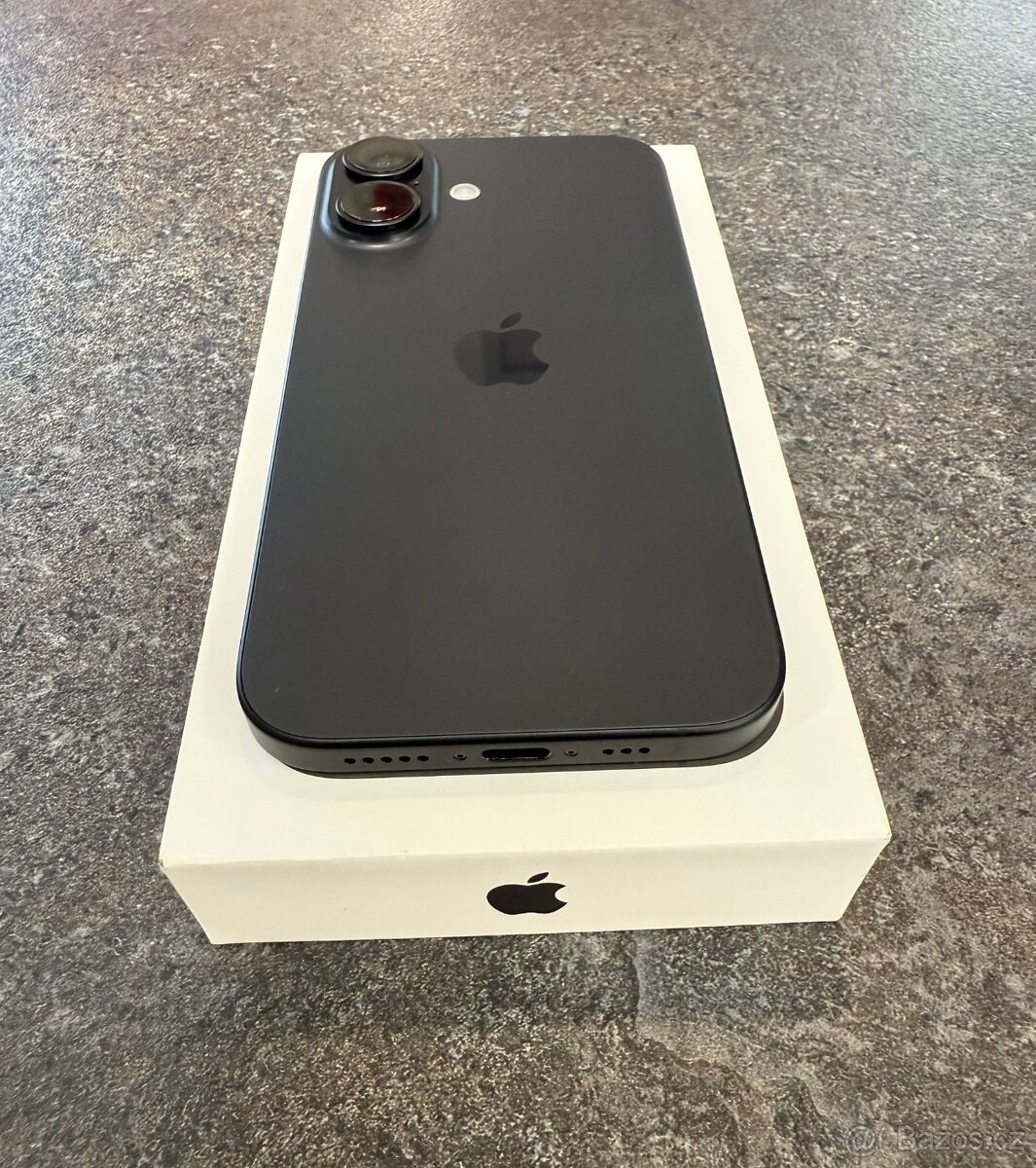 Apple iPhone 16, 128GB - top stav se zárukou - 11