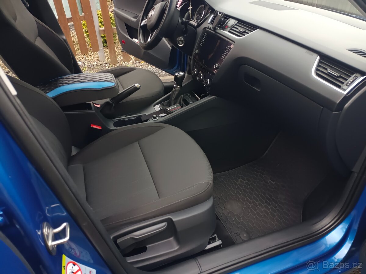 Prodám Škoda Octavia 3 - 11