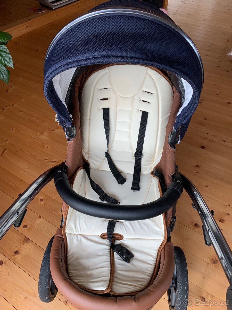 Kočárek Jasmine 2v1 - 11