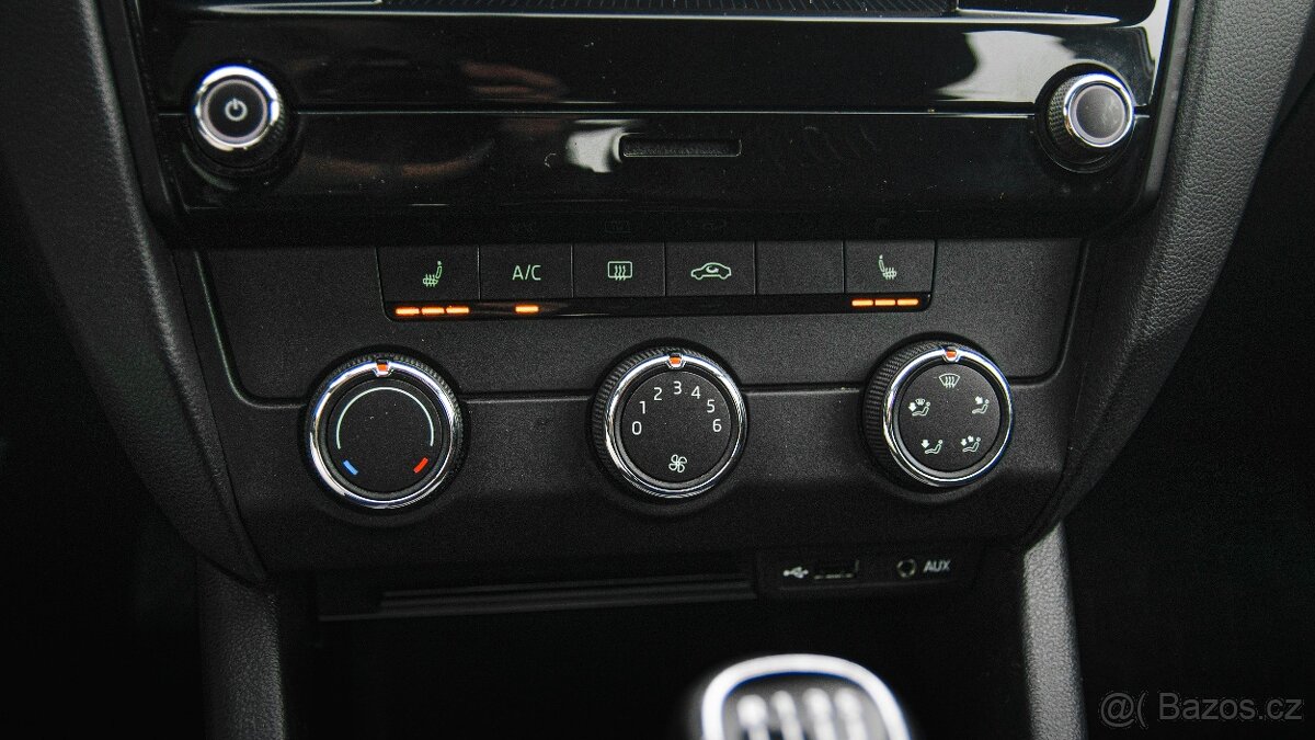 Škoda Octavia, Ambition 1,6/85kW ČR DPH - 11