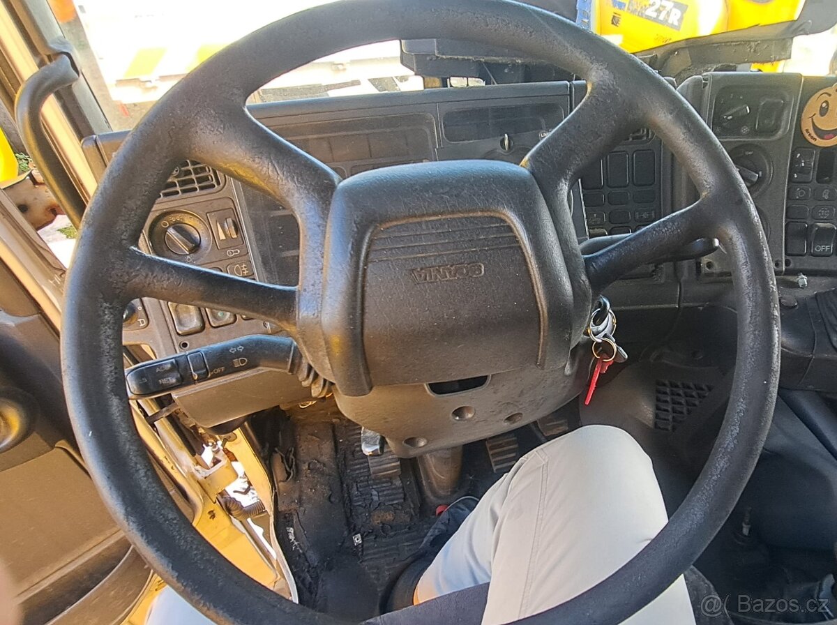 prodám díly Scanii L124, - 11