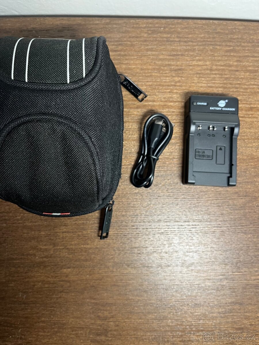 Sony Cybershot H20 - 11