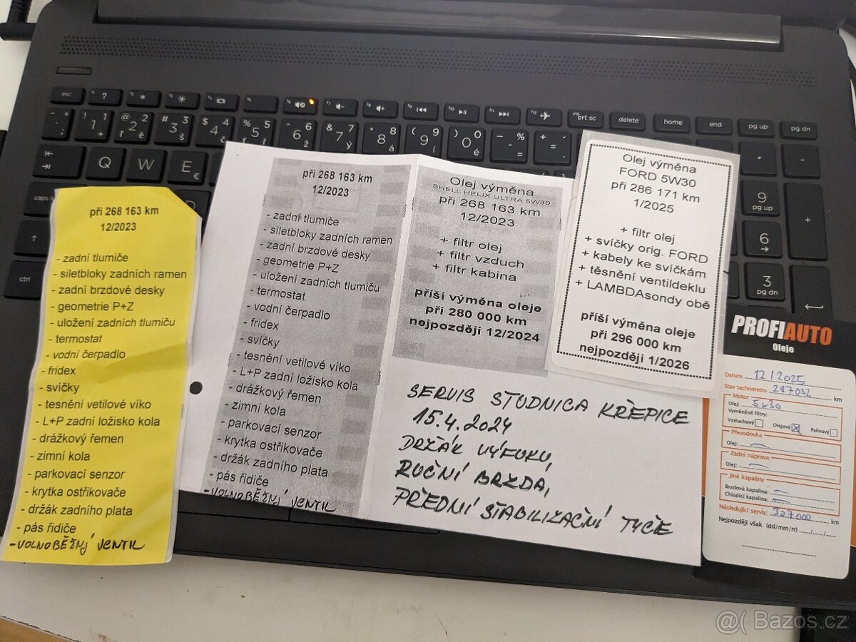 Ford Mondeo 2.0 107kw - 11