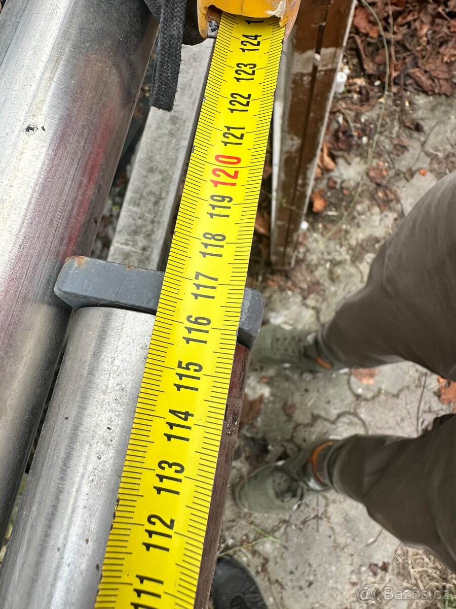 Balkánové zábradlí - 11