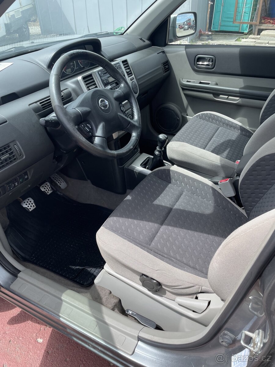 Nissan x-trail 2.2dci...4x4 - 11