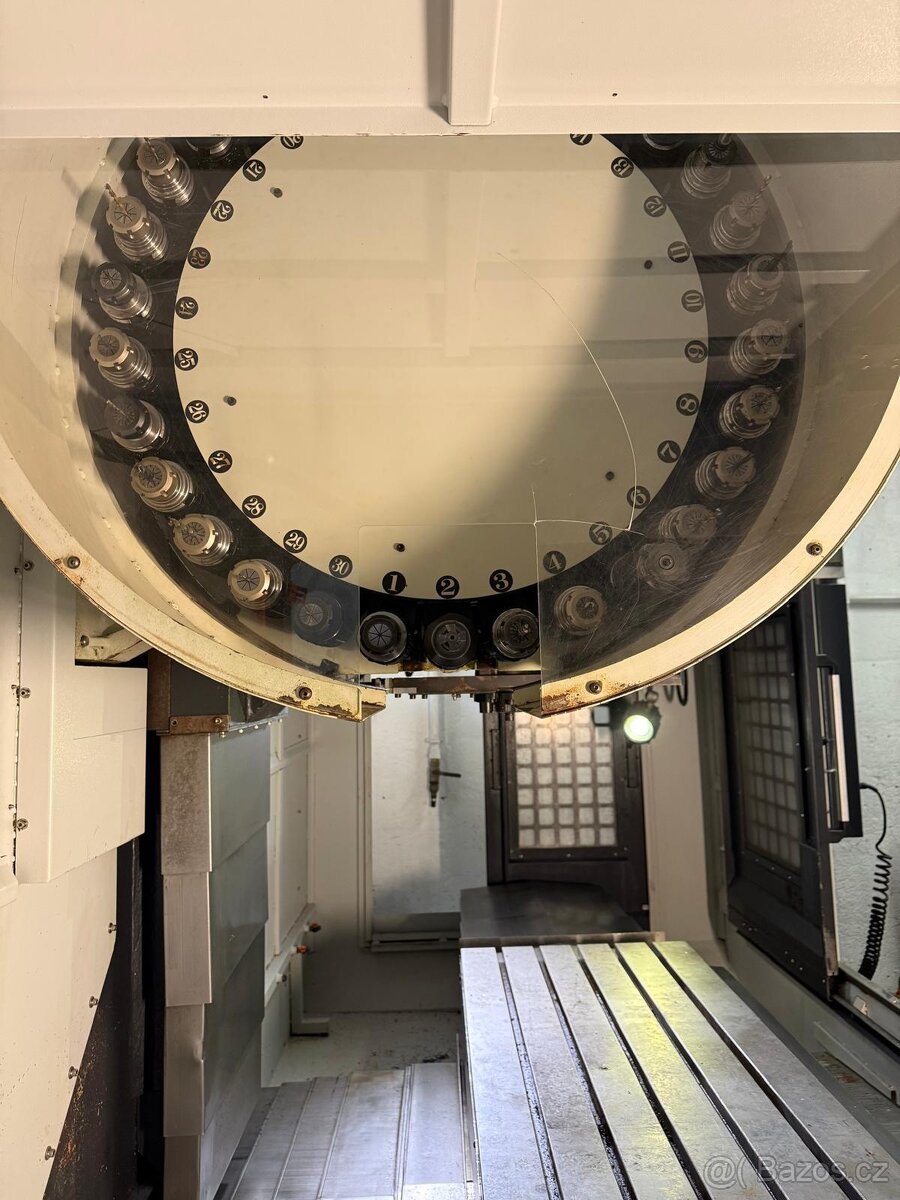 Feeler FEELER NBP 1300A cnc obráběcí centrum - 11